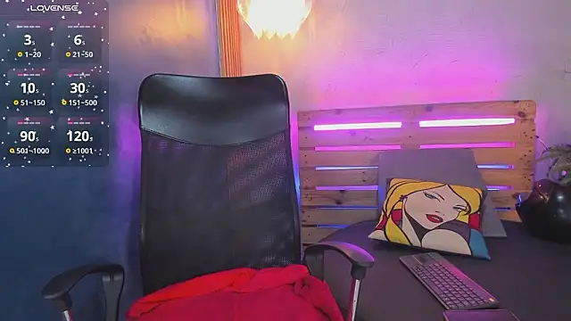 niky doll  online show from 02/18/26, 03:08