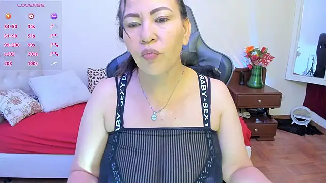 esmeralda milf online show from 11/01/25, 06:24