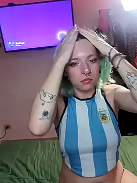 Rabit Snake online show from 02/07/25, 02:19