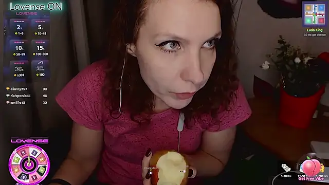 JohansonKatie online show from 02/25/25, 12:36