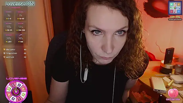 JohansonKatie online show from 02/26/25, 04:05