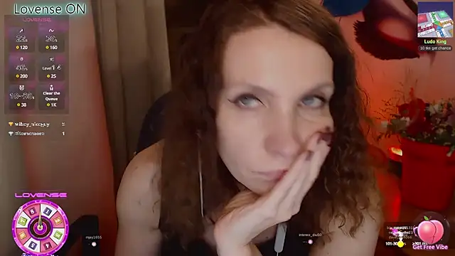 JohansonKatie online show from 02/22/25, 06:08