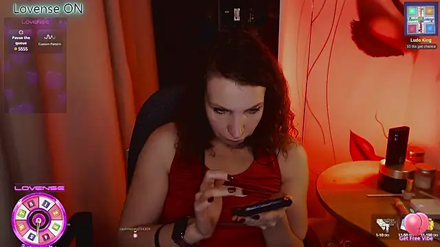 JohansonKatie online show from 02/27/25, 01:19