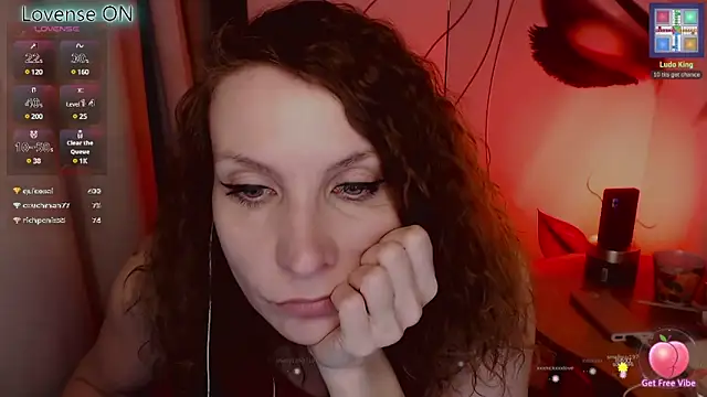 JohansonKatie online show from 03/06/25, 02:09