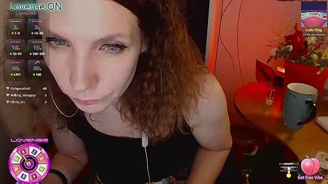 JohansonKatie online show from 02/23/25, 12:19