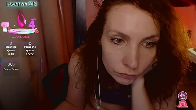 JohansonKatie online show from 03/12/25, 09:02