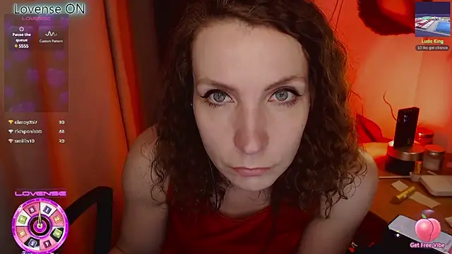 JohansonKatie online show from 02/26/25, 10:15