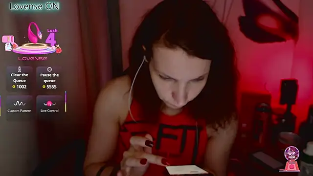 JohansonKatie online show from 03/18/25, 06:28