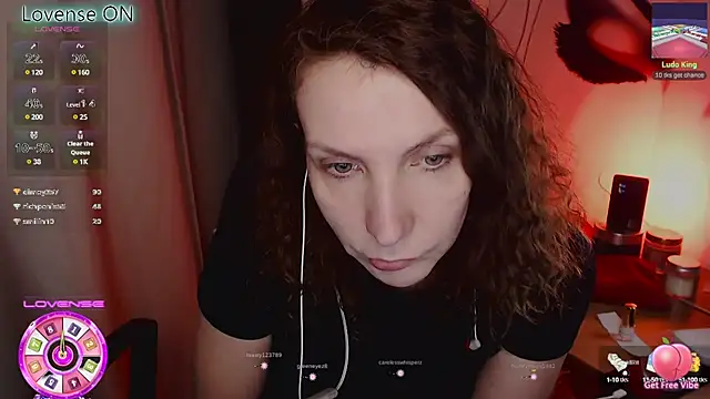 JohansonKatie online show from 02/25/25, 09:58