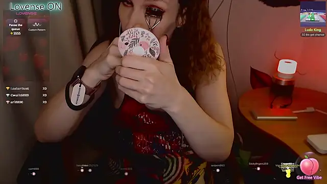 JohansonKatie online show from 03/03/25, 01:28