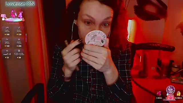 JohansonKatie online show from 03/20/25, 12:51