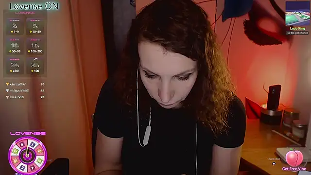 JohansonKatie online show from 02/25/25, 02:48