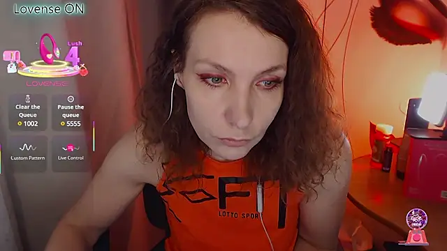 JohansonKatie online show from 03/14/25, 08:32