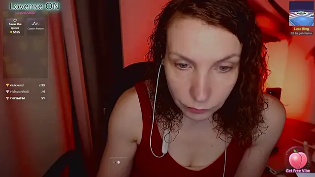 JohansonKatie online show from 03/04/25, 09:54