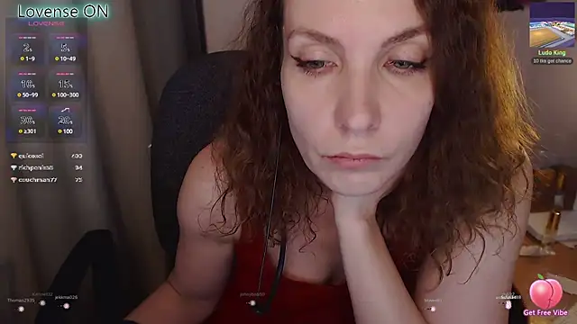 JohansonKatie online show from 03/09/25, 06:17