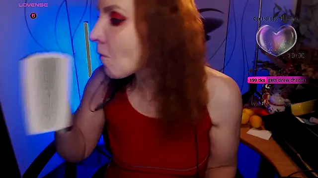 JohansonKatie online show from 11/20/25, 02:12