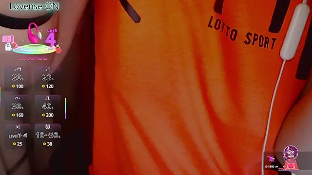 JohansonKatie online show from 03/18/25, 03:23