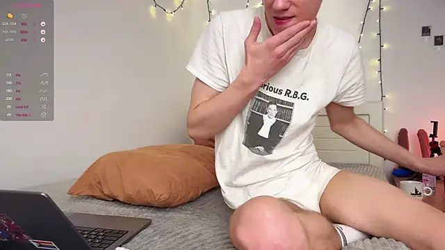 davey ebash online show from 02/14/25, 04:52
