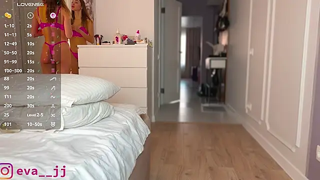 Eva JJ online show from 11/20/25, 03:07