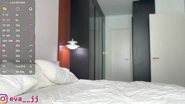 Eva JJ online show from 12/20/25, 03:20