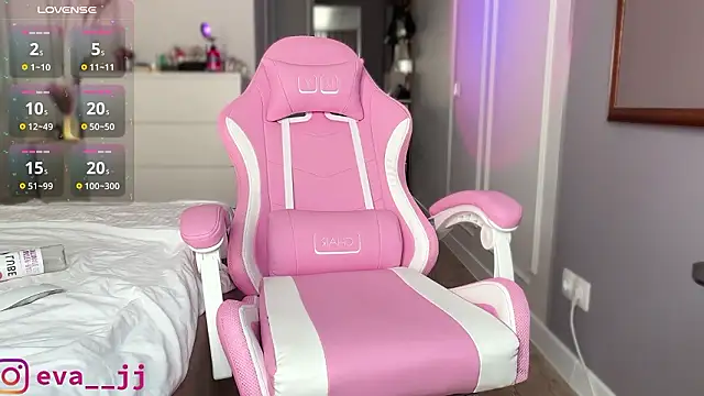 Eva JJ online show from 03/02/26, 05:08