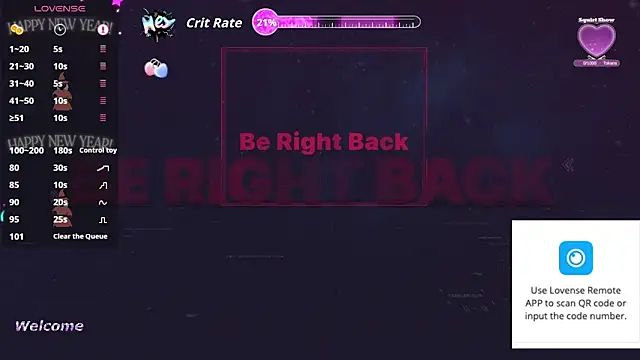 scharfercris online show from 03/14/26, 08:59