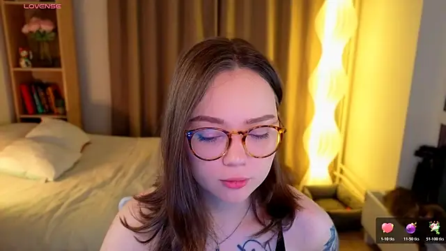 MilenaSaint online show from 03/03/26, 03:46