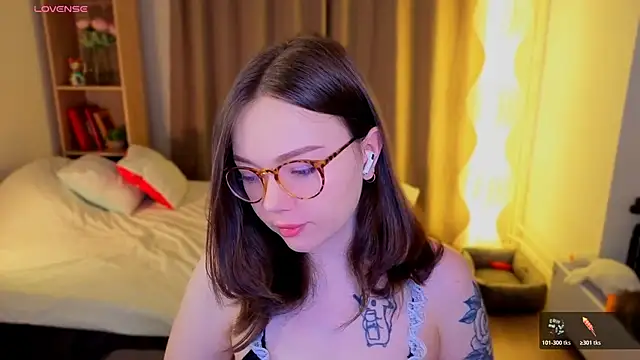 MilenaSaint online show from 03/30/26, 03:52