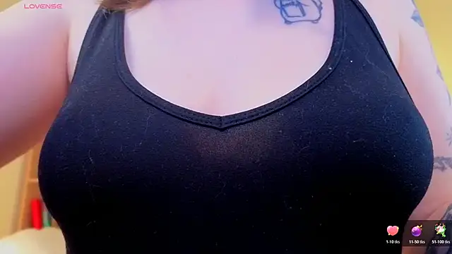 MilenaSaint online show from 03/14/26, 03:45