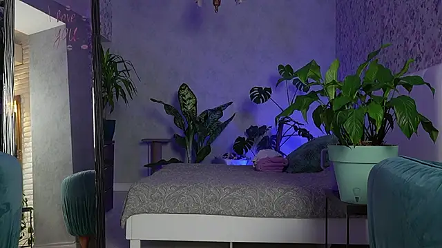 ClaraBendover online show from 02/13/26, 08:09