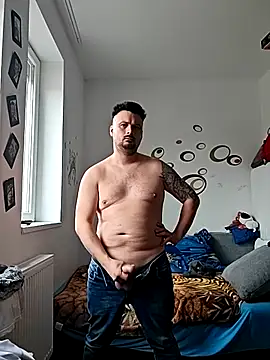 Luismiguel55 online show from 04/13/26, 03:16