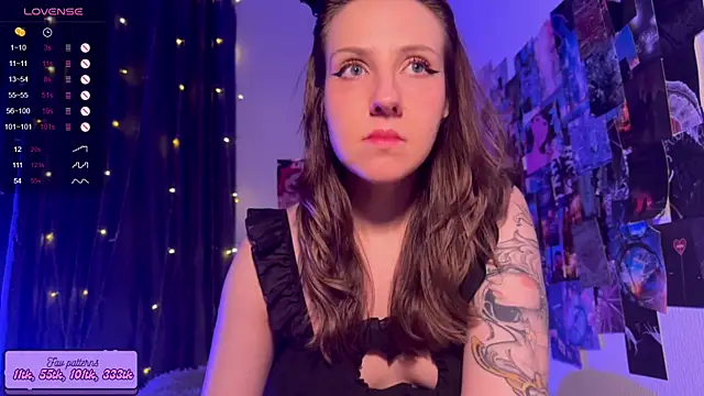 HotaruTomo online show from 12/03/25, 02:23