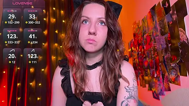 HotaruTomo online show from 02/15/26, 09:47