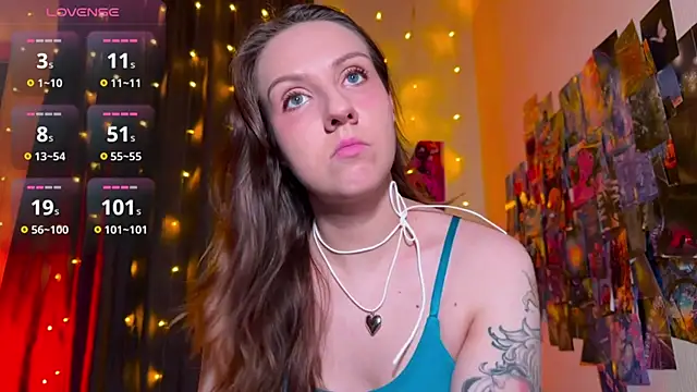 HotaruTomo online show from 02/20/26, 04:20