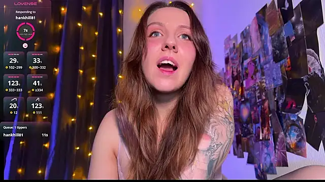 HotaruTomo online show from 02/28/26, 04:56