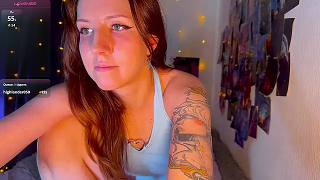 HotaruTomo online show from 04/19/26, 06:58