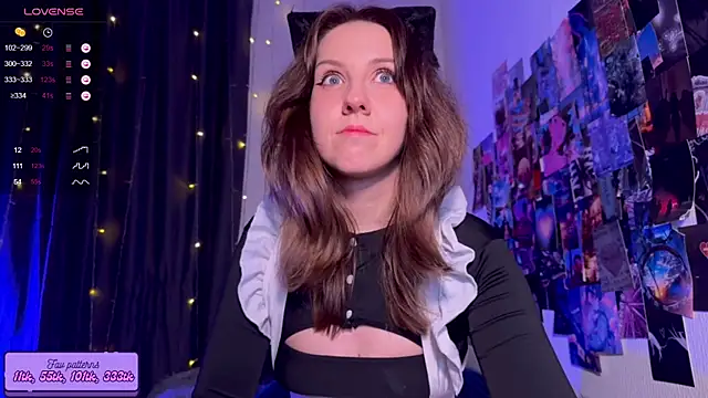 HotaruTomo online show from 11/17/25, 02:59