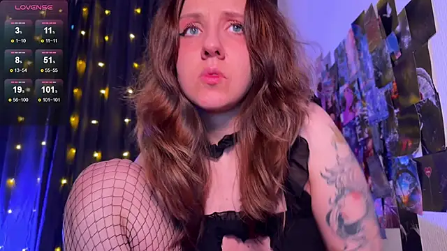 HotaruTomo online show from 01/08/26, 08:20