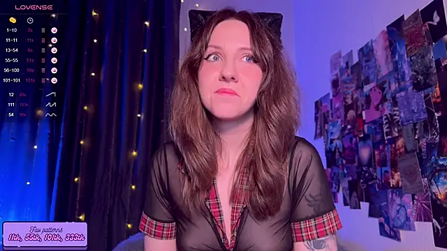 HotaruTomo online show from 11/09/25, 05:33