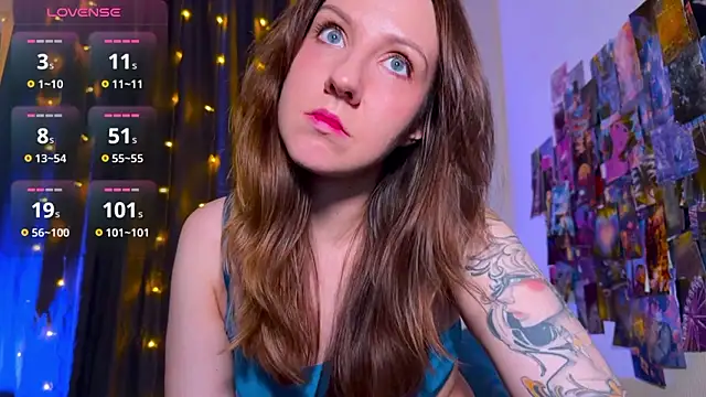 HotaruTomo online show from 02/07/26, 01:24