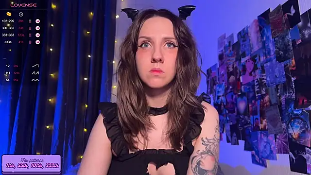 HotaruTomo online show from 11/05/25, 02:25