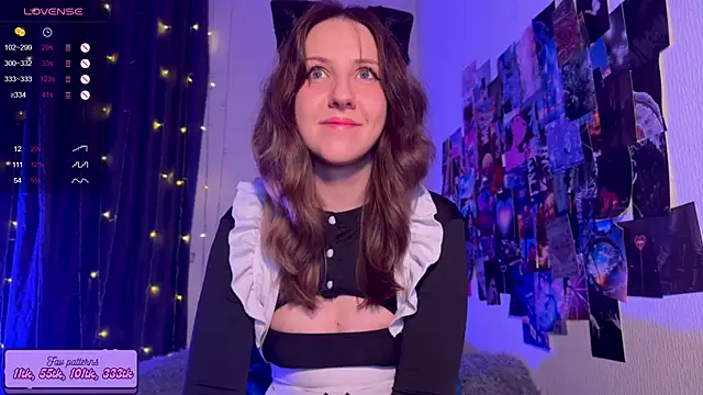 HotaruTomo online show from 12/03/25, 09:47