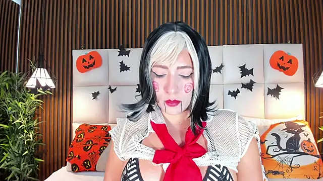 naughty flower18 online show from 10/24/25, 10:53