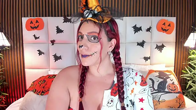 naughty flower18 online show from 10/25/25, 10:43