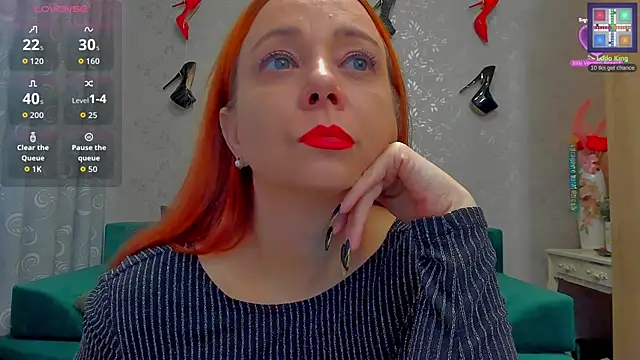 Snapshot of emilianna666 chatting on 09/29/25, 08:32 emilianna666 online show from 09/29/25, 08:32