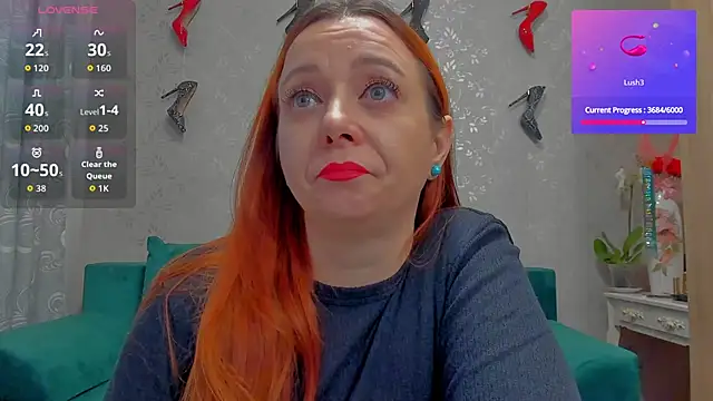 emilianna666 online show from 10/27/25, 01:56