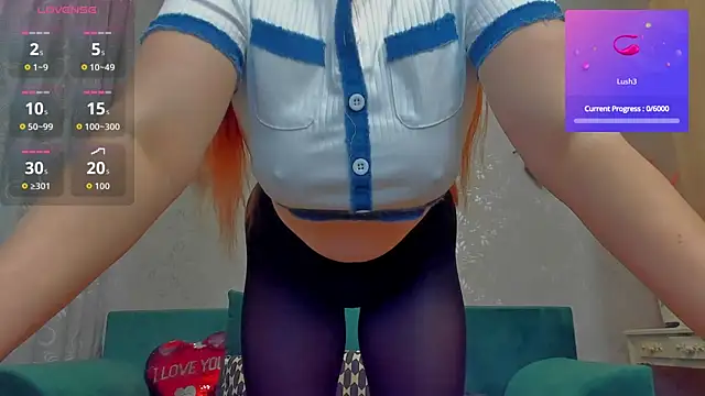 Snapshot of emilianna666 chatting on 10/03/25, 07:32 emilianna666 online show from 10/03/25, 07:32