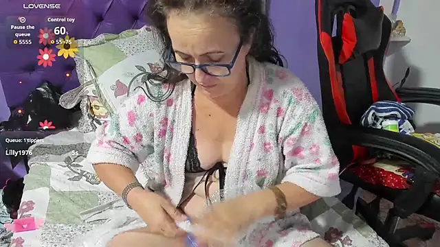 Margoth clain online show from 01/10/26, 02:40