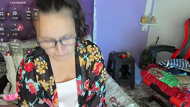 Margoth clain online show from 01/13/26, 01:37