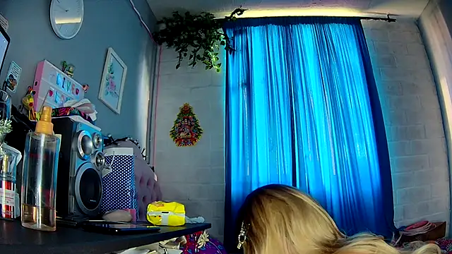 Taylor Cum Hot online show from 01/14/25, 12:45